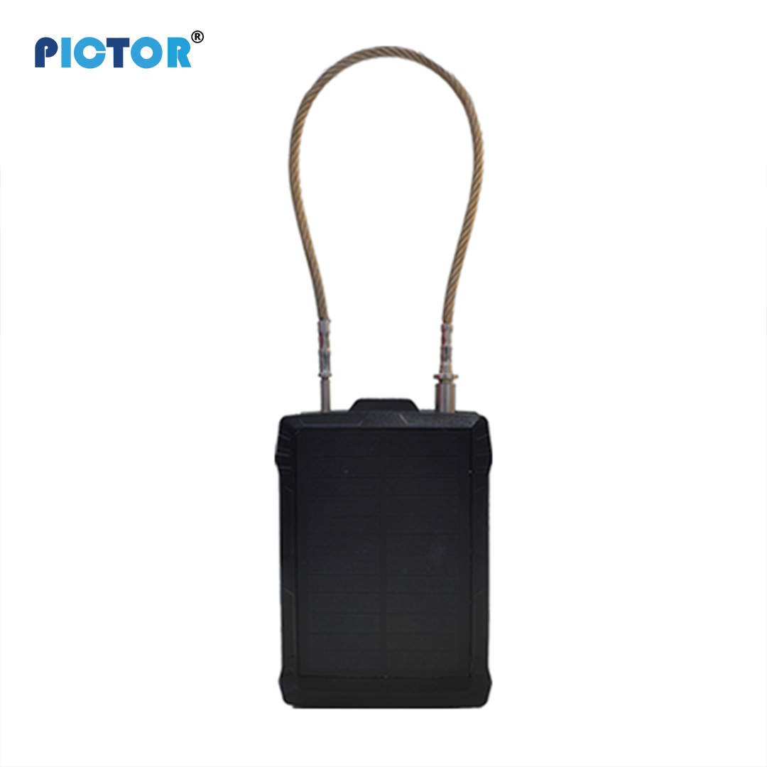 PL610S 4G Smart Electronic GPS Lock